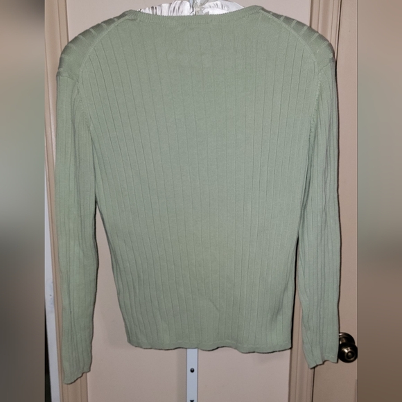 #390 Eddie Bauer- Long Sleeve Crew Neck Pullover Sweaters-.Colors.Sizes Avail - Picture 11 of 16